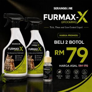 FURMAX-X 2 Botol